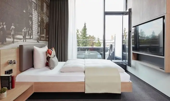 Deluxe Apart Daire, 1 Tek Kişilik Yatak, Küçük Mutfak