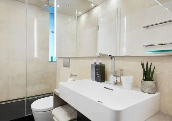 Deluxe Apart Daire, 1 Tek Kişilik Yatak, Küçük Mutfak