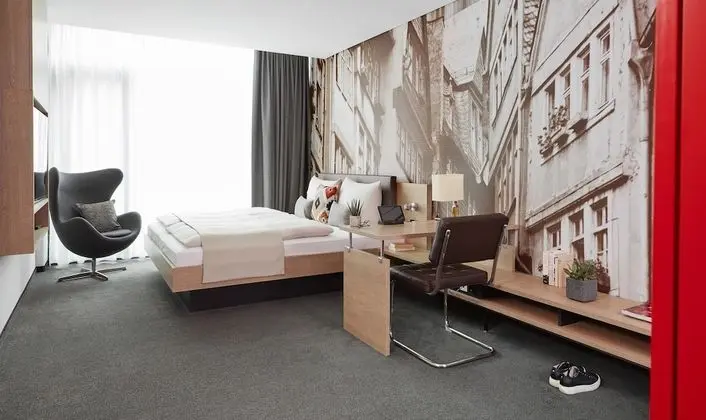 Deluxe Apart Daire, Küçük Mutfak (Double)