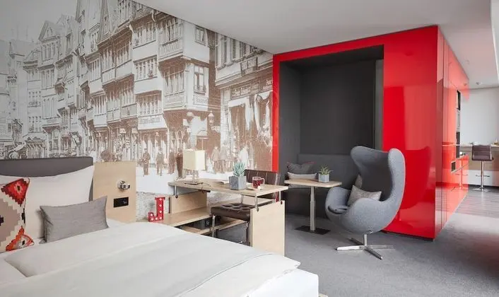 Deluxe Apart Daire, Küçük Mutfak (Double)