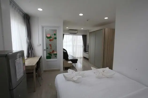 Standard Tek Büyük Yataklı Oda