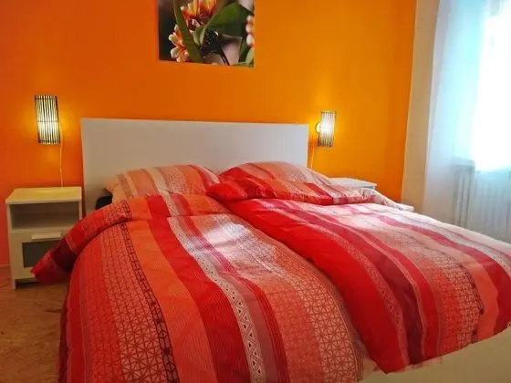 Apart Daire, 2 Yatak Odası, Teras
