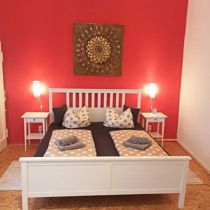 Apart Daire, 2 Yatak Odası, Teras