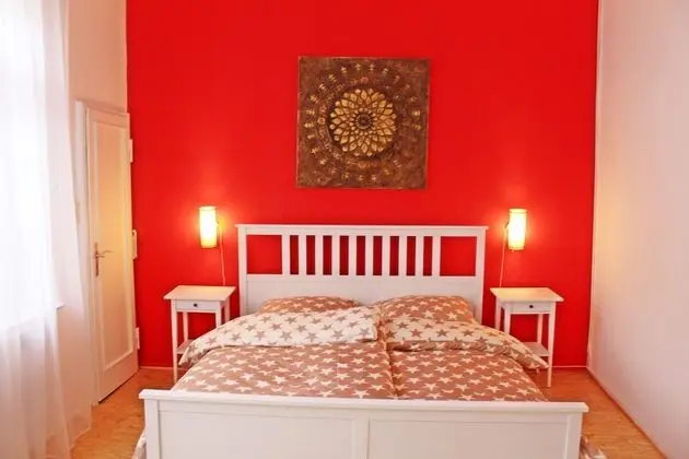 Apart Daire, 2 Yatak Odası, Teras