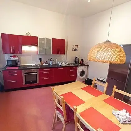 Apart Daire, 2 Yatak Odası, Teras