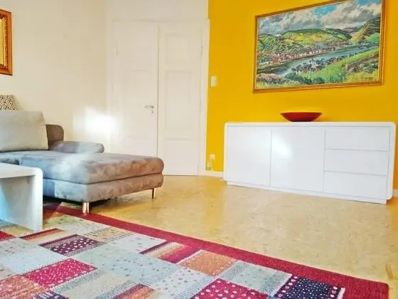 Apart Daire, 2 Yatak Odası, Teras
