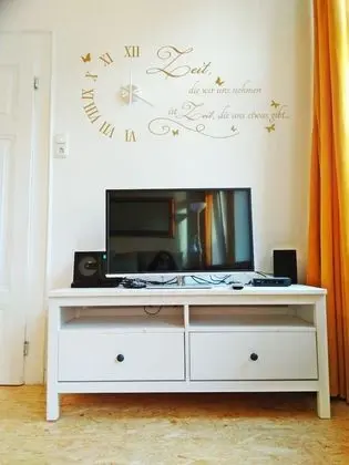 Apart Daire, 2 Yatak Odası, Teras