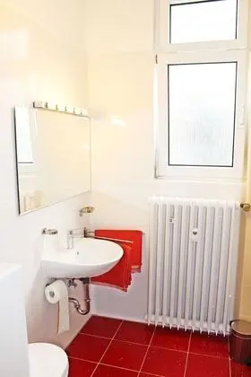 Apart Daire, 2 Yatak Odası, Teras