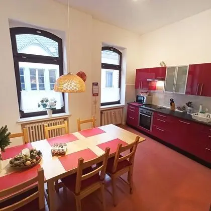 Apart Daire, 2 Yatak Odası, Teras