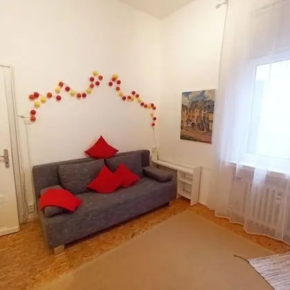 Apart Daire, 2 Yatak Odası, Teras