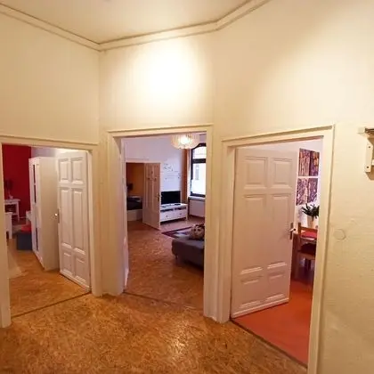 Apart Daire, 2 Yatak Odası, Teras