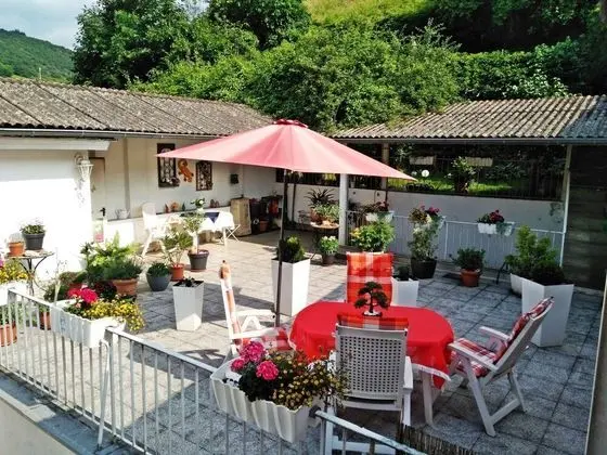 Apart Daire, 2 Yatak Odası, Teras