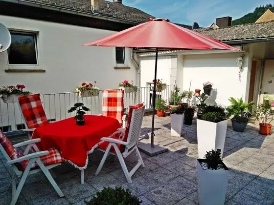 Apart Daire, 2 Yatak Odası, Teras