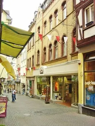 Apart Daire, 2 Yatak Odası, Teras