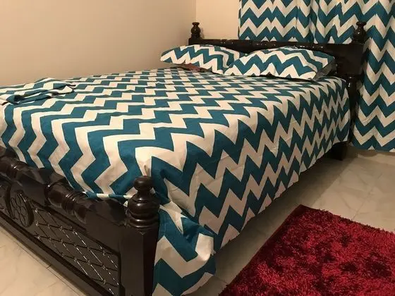 Family Apart Daire, 2 Yatak Odası, Sigara İçilmez, Şehir Manzaralı