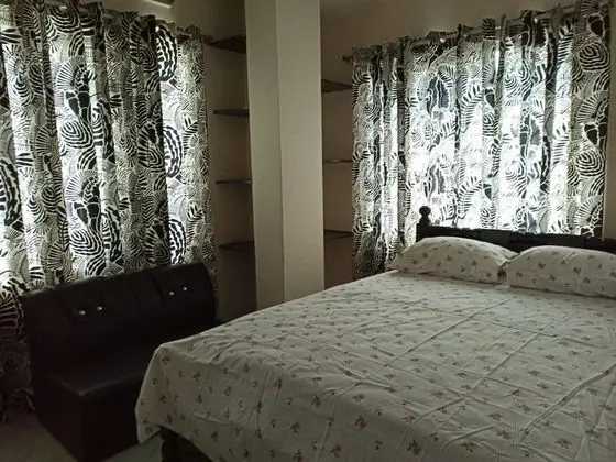 Family Apart Daire, 2 Yatak Odası, Sigara İçilmez, Şehir Manzaralı