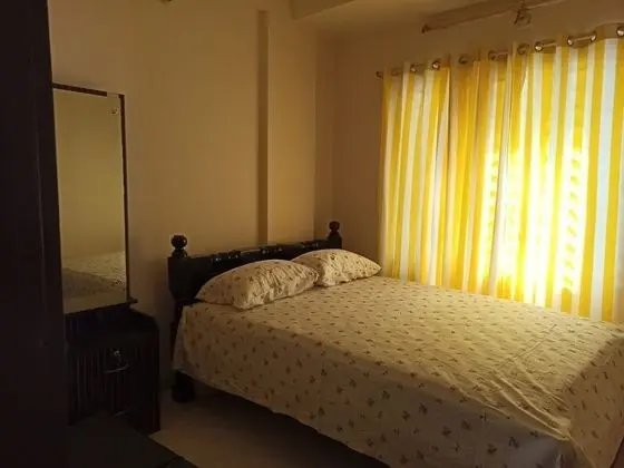 Family Apart Daire, 2 Yatak Odası, Sigara İçilmez, Şehir Manzaralı