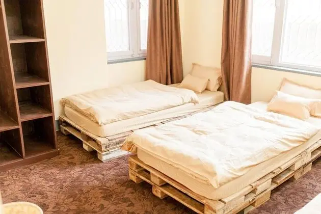 Tek Büyük Yataklı Oda, 1 En Büyük (King) Boy Yatak