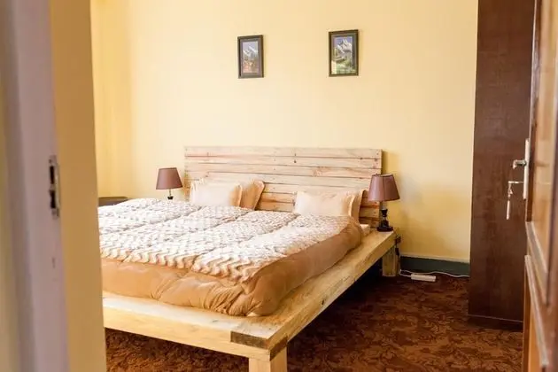 Tek Büyük Yataklı Oda, 1 En Büyük (King) Boy Yatak