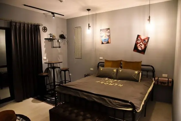 Comfort Ev, 5 Yatak Odası