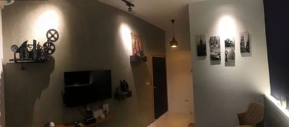 Comfort Ev, 5 Yatak Odası