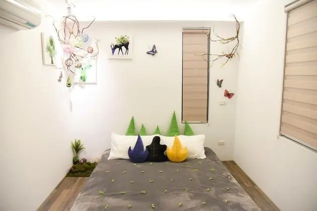 Comfort Ev, 5 Yatak Odası