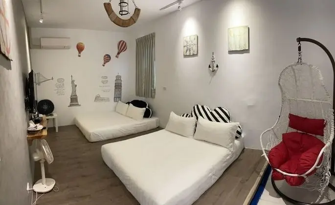 Comfort Ev, 5 Yatak Odası