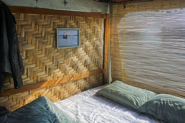 Tek Büyük veya İki Ayrı Yataklı Oda (Includes Deluxe Tent)