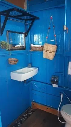 Tek Büyük veya İki Ayrı Yataklı Oda (Includes Deluxe Tent)