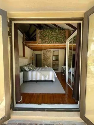 Oda, 1 Yatak Odası, Balkon