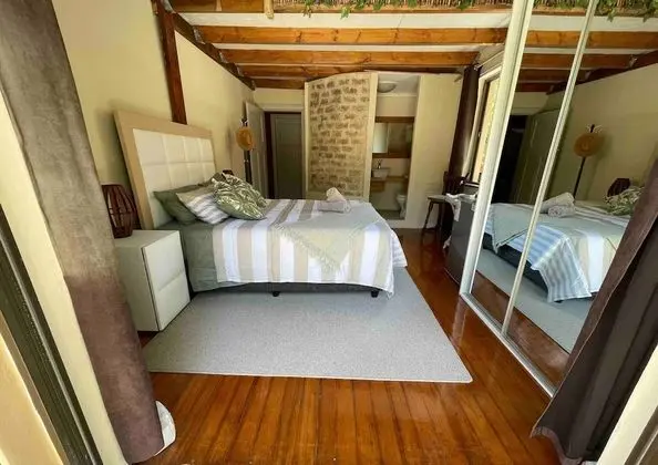 Oda, 1 Yatak Odası, Balkon