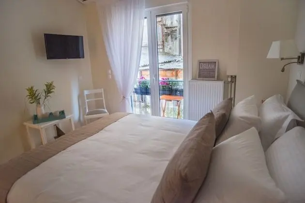 Apart Daire, 1 Yatak Odası, Balkon (Althaia)