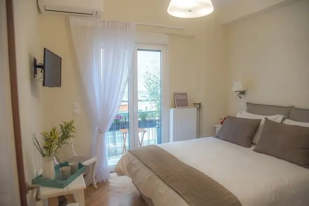 Apart Daire, 1 Yatak Odası, Balkon (Althaia)
