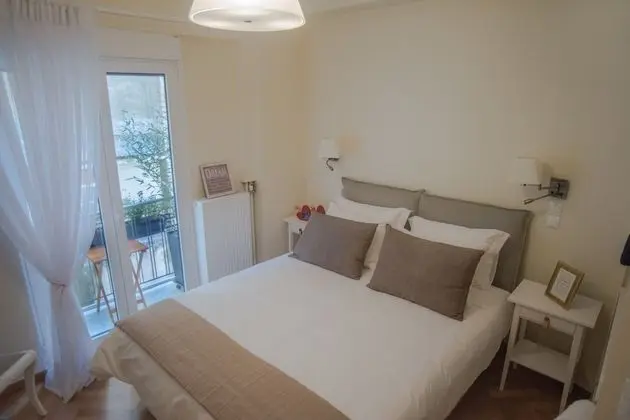 Apart Daire, 1 Yatak Odası, Balkon (Althaia)