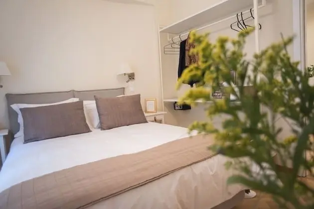 Apart Daire, 1 Yatak Odası, Balkon (Althaia)