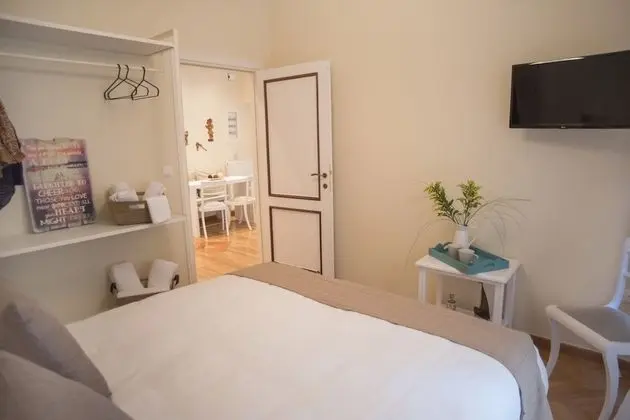 Apart Daire, 1 Yatak Odası, Balkon (Althaia)