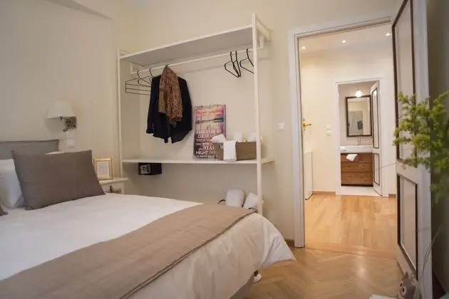 Apart Daire, 1 Yatak Odası, Balkon (Althaia)