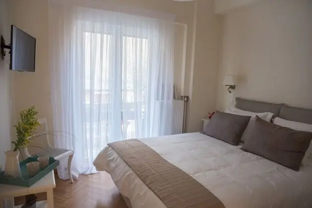 Apart Daire, 1 Yatak Odası, Balkon (Althaia)