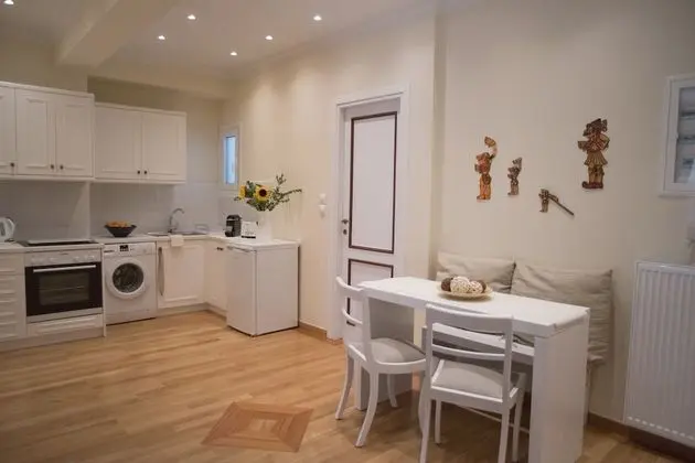 Apart Daire, 1 Yatak Odası, Balkon (Althaia)