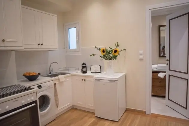Apart Daire, 1 Yatak Odası, Balkon (Althaia)