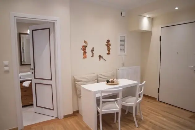 Apart Daire, 1 Yatak Odası, Balkon (Althaia)