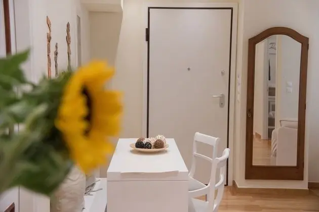Apart Daire, 1 Yatak Odası, Balkon (Althaia)