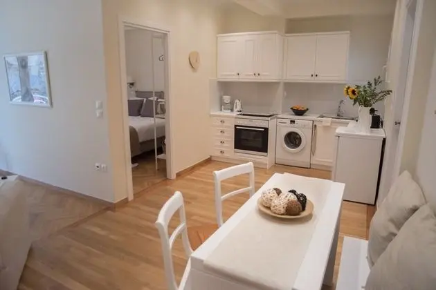 Apart Daire, 1 Yatak Odası, Balkon (Althaia)