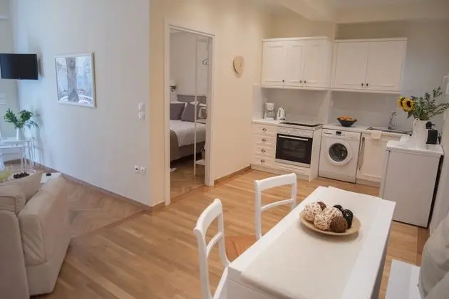 Apart Daire, 1 Yatak Odası, Balkon (Althaia)