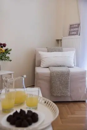 Apart Daire, 1 Yatak Odası, Balkon (Althaia)