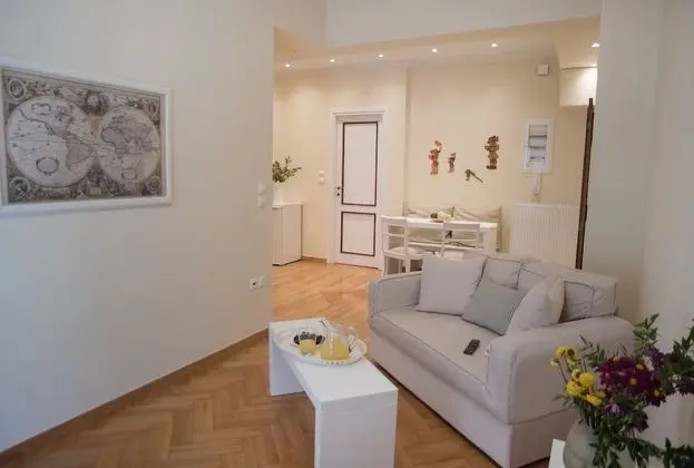 Apart Daire, 1 Yatak Odası, Balkon (Althaia)