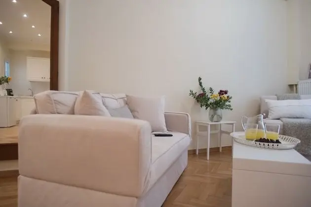 Apart Daire, 1 Yatak Odası, Balkon (Althaia)