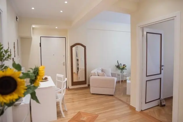 Apart Daire, 1 Yatak Odası, Balkon (Althaia)