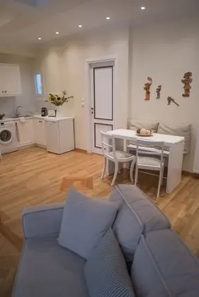 Apart Daire, 1 Yatak Odası, Balkon (Althaia)
