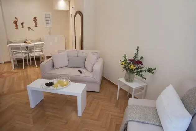 Apart Daire, 1 Yatak Odası, Balkon (Althaia)